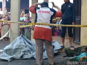 Mayat Terbakar di Pasuruan, Polisi: Tersangka Pernah Disantet Korban