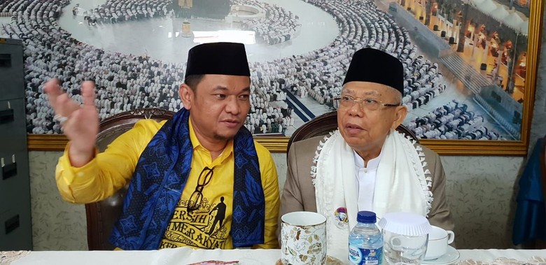 TKN: Ijtimak Ulama III Sesatkan Umat! TKN: Ijtimak Ulama III Sesatkan Umat!