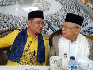 Fadli Zon Yakin Prabowo Salip Jokowi, TKN: Mimpi di Siang Bolong