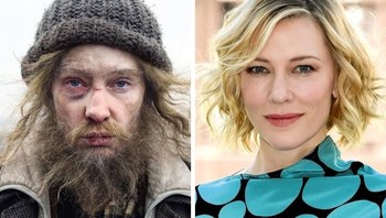 Cate Blanchett dalam film Manifesto. (Foto: Brightside)