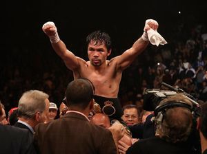 Pacquiao Siap Nyapres di Filipina? Tegaskan Mau Bantu Rakyat