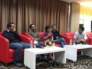 Debat Kedua soal SDA, AMAN Sarankan Capres Temui Masyarakat Adat