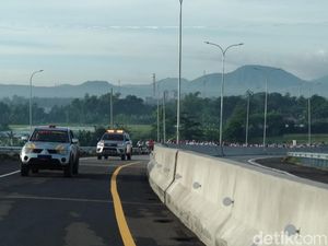 Tersambung Tol, Pasuruan ke Probolinggo Tembus 30 Menit