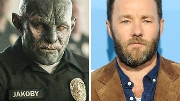 Joel Edgerton dalam film Bright. (Foto: Brightside)