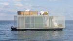 Keren! Kamar Hotel Apung Tengah Laut