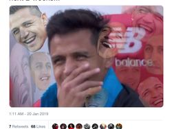 Arsenal Gasak Chelsea, Eh MU Ikut Kena Sindir Netizen