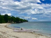 Satu Lagi Surga di Sulawesi, Pantai Pasir Putih Palippis