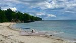 Foto Eksotisnya Pantai Palippis