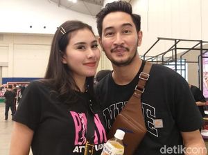 Lagi Hamil Muda, Syahnaz Manja Banget ke Raffi Ahmad