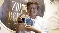 Gading menjadi aktor terpilih karena aktingnya di Love For Sale. Ini adalah penghargaan ke sekian kalinya untuk ayah Gempita tersebut. Istimewa/Noel.