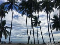 Satu Lagi Surga di Sulawesi, Pantai Pasir Putih Palippis