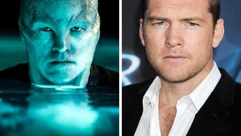 Sam Worthington dalam film The Titan. (Foto: Brightside)
