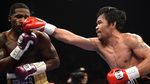 Manny Pacquiao, Tua-tua Jadi Juara
