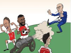 Arsenal Gasak Chelsea, Eh MU Ikut Kena Sindir Netizen