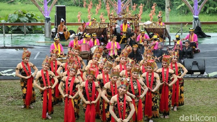 Festival Lembah Ijen Suguhkan Penampilan Sendratari Gandrung Setiap Bulan