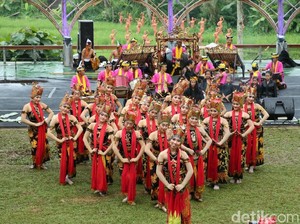 Festival Lembah Ijen Suguhkan Penampilan Sendratari Gandrung Setiap Bulan