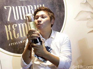 Ungkapan Hati Gading Marten Tentang Kebahagiaan Gisel
