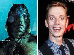 Tanpa Teknologi CGI, Wajah Para Artis Ini Bisa Berubah Drastis