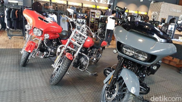 Moge Harley-Davidson