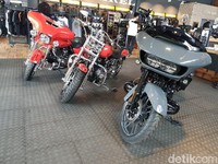 Berita Populer: Puluhan Mobil Mewah Koruptor hingga Pajak Moge Turun
