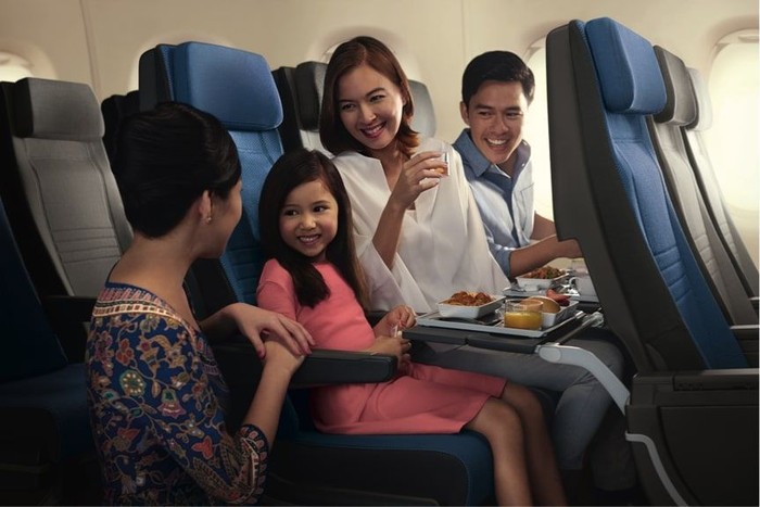 Liburan ke Adelaide, Coba Naik Pesawat Singapore Airlines Terbaru