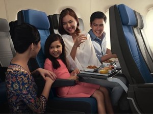 Liburan ke Adelaide, Coba Naik Pesawat Singapore Airlines Terbaru