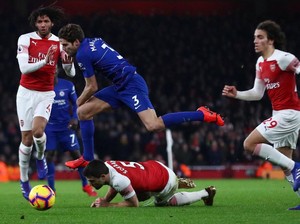 Ketika Tim Inggris Hentikan Dominasi Spanyol di Eropa