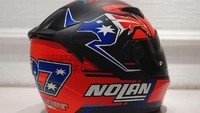 Bagi yang berminat dengan helm ini dan berdomisili di Jakarta dapat mengunjungi toko di Juragan Helm, Deride Store, RC Motogarage, Toko Apparel, dan Empire Motosport. Selain di Jakarta juga tersedia di Kartini Helm kawasan Bekasi, Pugeran Motorsport di Jogjakarta, Istana Helm dan RC Motogarage di Bandung, Markev Moto di Bogor, dan Difos di Garut. Foto: Dok. PT Prakarsa Abadi Sentosa
