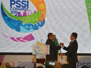 Edy Out dari PSSI, tapi Exco Asyik Rangkap Jabatan dan Diduga Atur Skor