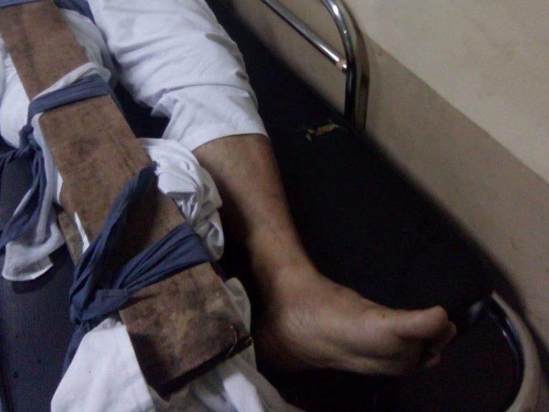 Cerita Relawan PMI Cianjur saat Evakuasi Yuki Pas Band yang Ditabrak Truk Cerita Relawan PMI Cianjur saat Evakuasi Yuki Pas Band yang Ditabrak Truk
