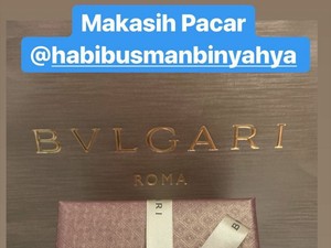 Habib Usman Nabung Setahun Demi Kado Wow untuk Ultah Kartika Putri