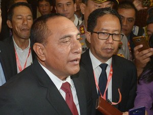 Dulu Plt Sekjen, Kini Joko Driyono Plt Ketua Umum PSSI