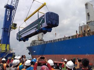 INKA Kembali Ekspor 250 Kereta ke Bangladesh