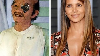 Halle Berry dalam film Cloud Atlas. (Foto: Brightside)