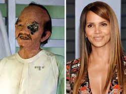 Tanpa Teknologi CGI, Wajah Para Artis Ini Bisa Berubah Drastis