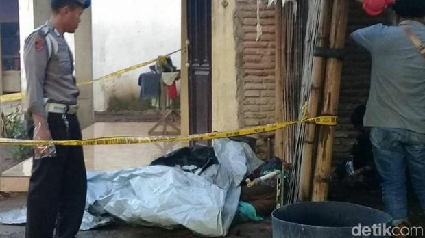 Santet jadi Alasan Seorang Dukun Bakar 2 Orang di Pasuruan
