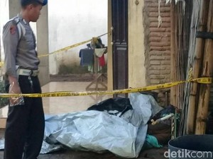 Dua Orang Ditemukan Tewas Terbakar di Rumah Dukun Pasuruan