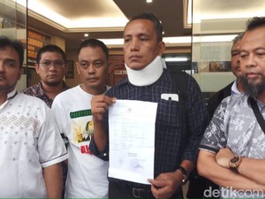 Kader PBB Laporkan Ajudan Yusril atas Kasus Pengeroyokan