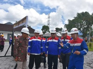 Pertamina Geothermal Energy Operasikan PLTP Binary Cycle 500 kW