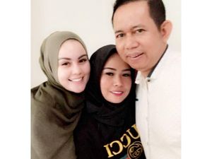 Jennifer Dunn Dikabarkan Berhijab, Begini Gayanya Setelah Keluar Penjara