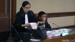 Bersaksi untuk Eddy Sindoro, Nurhadi Santai