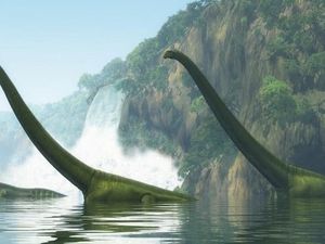 Ketika Antartika Dipenuhi Hutan Belantara dan Dinosaurus Hidup Bebas