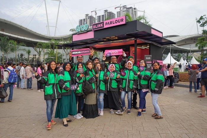 Foto: Dok. Grab Foto: Dok. Grab