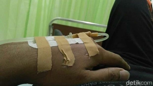 Trenggalek Ditetapkan KLB Demam Berdarah, Dua Orang Meninggal