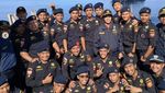 Foto: Menteri Sri Mulyani dan Kecantikan Raja Ampat