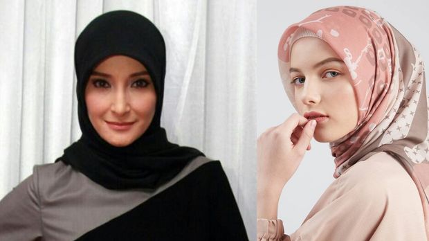 10 Tahun Berlalu, Ini Perbedaan Gaya Hijab 2009-2019 di Indonesia