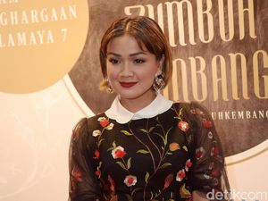 Nirina Zubir Ajak Publik Kawal Kasus Mafia Tanah