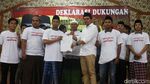 Warga Madura di Jakarta Deklarasi Dukung Jokowi-Maruf Amin