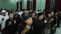 Diikuti dua ratus peserta dari perwakilan provinsi se-Indonesia, acara ini berlangsung mulai 21 hingga 26 Januari. Istimewa.