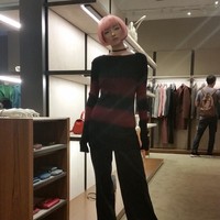 Imma sendiri diciptakan oleh perusahaan CG berbasis di Tokyo bernama Modeling Cafe. Foto: Instagram @imma.gram